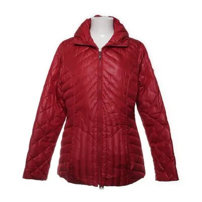 Doudoune (Rouge) de Mark Adam Duvet, Plume, Polyester
