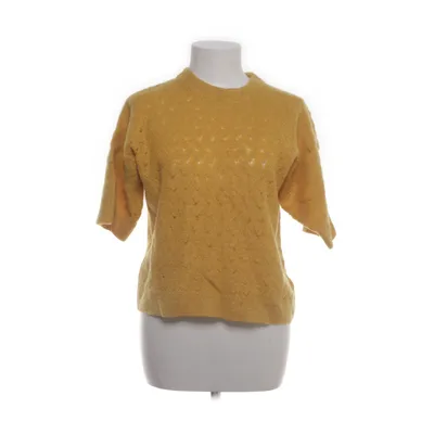 Topp (Gul) från Part Two Mohair, Polyamid, Ull