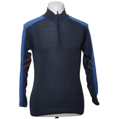 Base layer shirt (Blue, Gray, Multicolored) from Devold