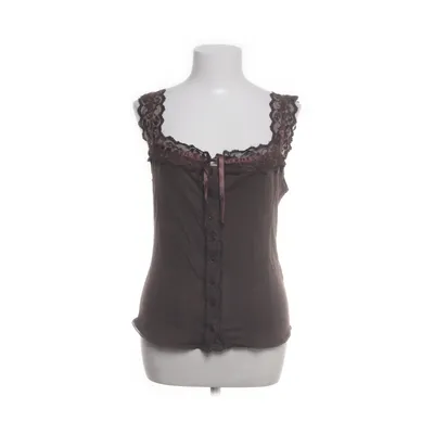 Pyjamaslinne (Brun) från Essentiel Antwerp Tencel, Ull