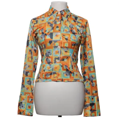 Chemise (Orange, Multicolore) de Pipeline Polyester