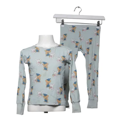 Pajamas (Green, Multicolored) from Kaxs by KappAhl Cotton