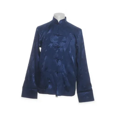 Klederdracht (Blauw)