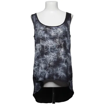 Débardeur (Noir, Blanc) de Mango Jeans