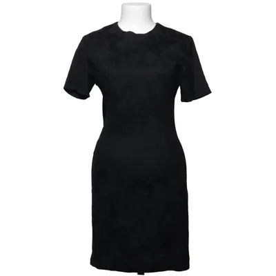 Robe (Noir) de La Rochelle Coton, Élasthane, Viscose