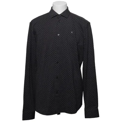 Shirt (Clean Formal Aop) van Clean Cut Copenhagen Katoen, Elastaan