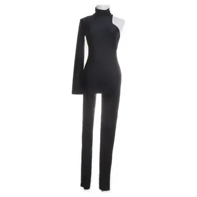 Byxdress (Svart) från Patrizia Pepe Nylon, Elastan