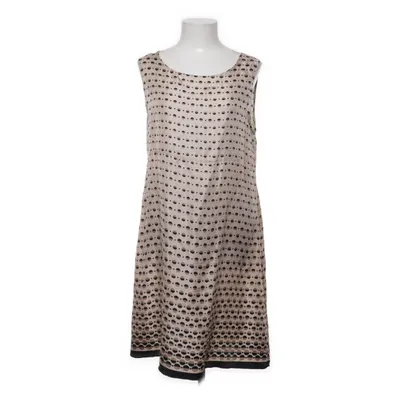 Robe (Beige, Noir, Gris) de Maliparmi Cachemire, Polyamide, Soie, Viscose, Laine