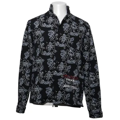 Shirt (Zwart, Wit, Grijs) van Criminal Damage Katoen, Polyester