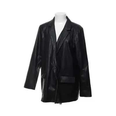 Blazer (Noir) de Multiblu Polyester, Polyuréthane
