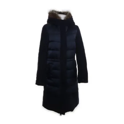 Wintermantel (Blau) von Laurèl Polyester, Wolle, Polyamid