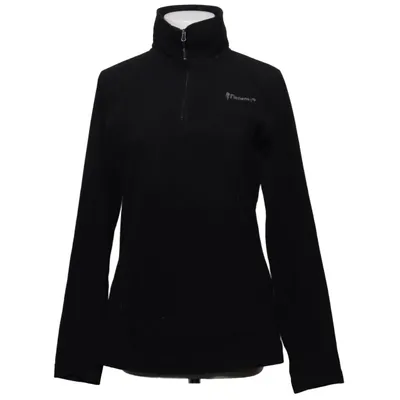Fleecetröja (Svart) från Pinewood Polyester