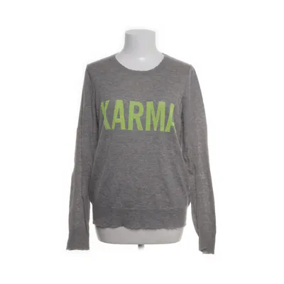 Långärmad t-shirt (Grå) från Zadig & Voltaire Kashmir