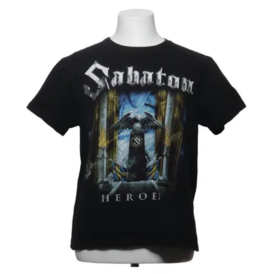 T-shirt (Heroes) van Sabaton Katoen
