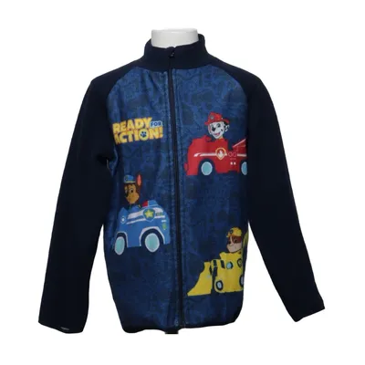 Veste polaire (Bleu, Multicolore) de Nickelodeon Polyester