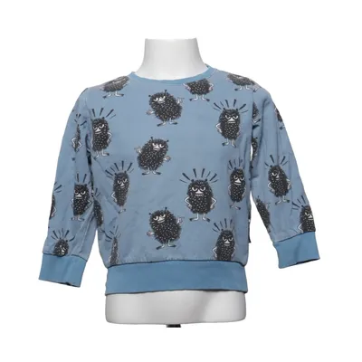 Sweatshirt (Bleu) de Moomin by Lindex Coton