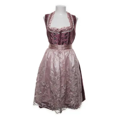 Dirndl (Pink) fra Clearlove Polyester