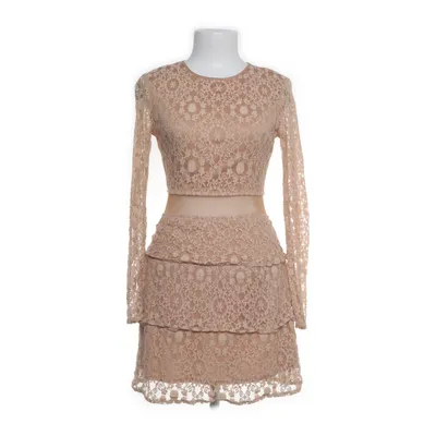 Klänning (Beige) från Missguided Nylon