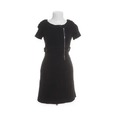 Jurk (Zwart) van Karen Millen Acetaat, Elastaan, Polyamide, Viscose