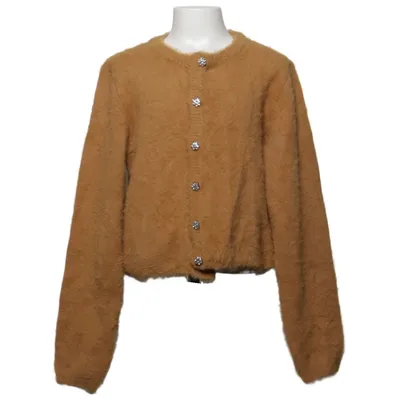 Cardigan (Brown) from Name It Acrylic, Polyamide