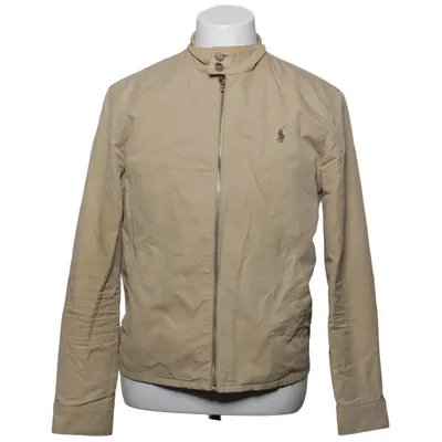 Jacka (Beige) från Polo Ralph Lauren Bomull, Polyamid, Polyester