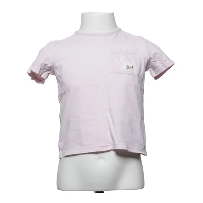 T-shirt (Roze) van H&M Katoen