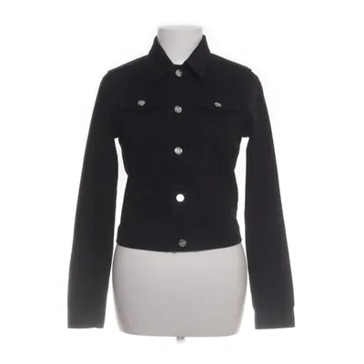 Jeansjacka (Svart) från Broken Arrow Bomull