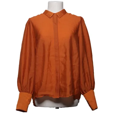 Shirt (Orange) from Magasin Du Nord Recycled polyester