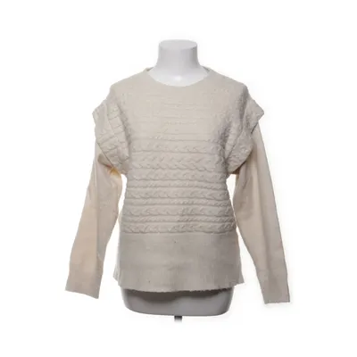 Trui (Beige) van J&S Millenium Acryl, Elastaan, Polyamide, Polyester