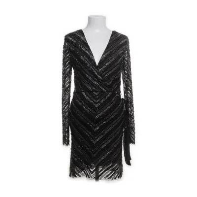 Cocktail dress (Black, Multicolored) from Mango Suit Polyester