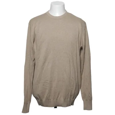 Tröja (Beige) från Bruun & Stengade Bomull