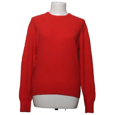 Sweater (Red) from Benetton Angora, Wool