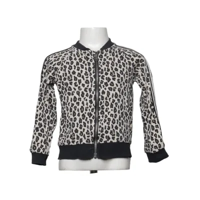 Bomberjacka (Svart, Beige) från Lindex Kids Bomull