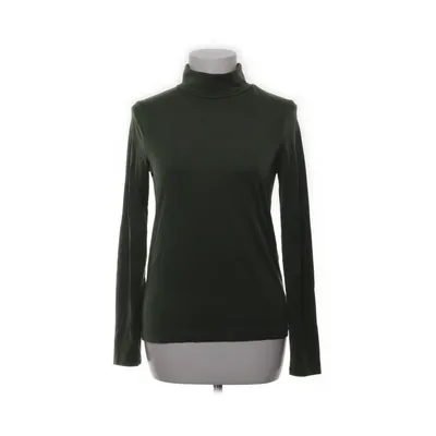 Polotröja (Grön) från Pieces Modal, Tencel