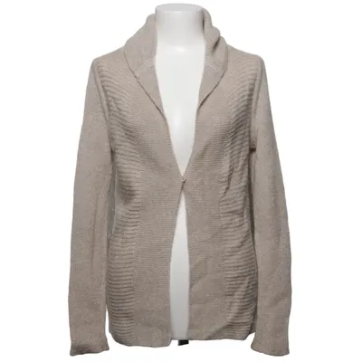 Cardigan (Beige) from Marc Aurel Acrylic, Mohair, Polyamide, Wool