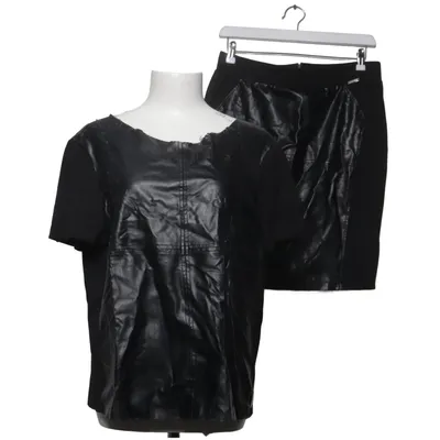 Set (Zwart) van Sani Blu Elastaan, Polyamide, Viscose