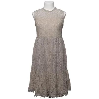 Dress (Beige) from Truly Mine Polyamide, Polyester, Viscose