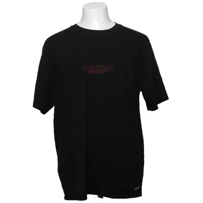 T-shirt (Black, White, Red) from Black Squad Cotton