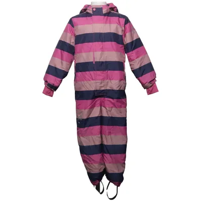 Overall (Blue, Pink, Multicolored) from Minymo