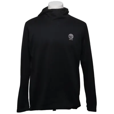 Sweat à capuche (Noir) de YMR Track Club Polyester