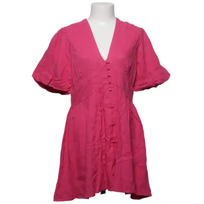 Jurk (Roze) van Nobody's Child Linnen, Viscose