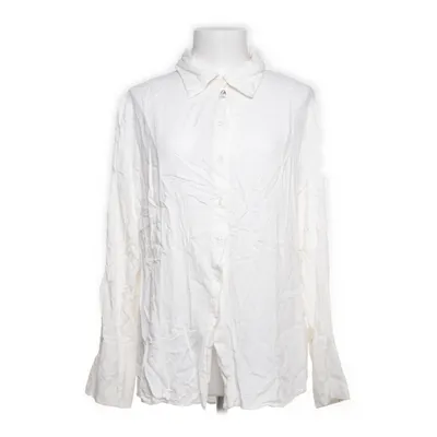 Blus (Vit) från STOCKH LM Studio Viskos