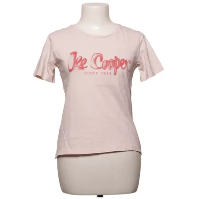 T-shirt (Rosa) från Lee Cooper Bomull