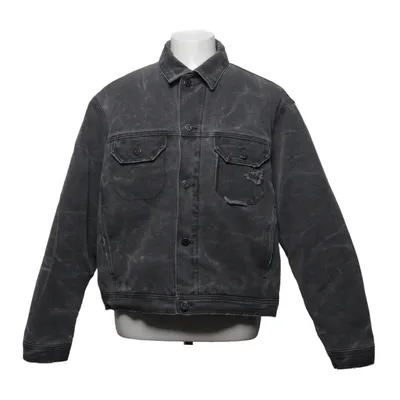 Fodrad jeansjacka (Grå) från Acne Studios