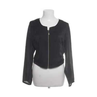 Cardigan (Sort) fra Mongul Polyester