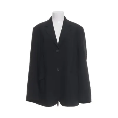 Kavaj (Svart) från Lands' End Polyester, Ull