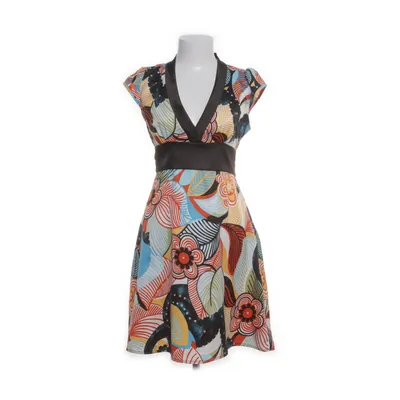Jurk (Meerkleurig) van Zara Trafaluc Polyester