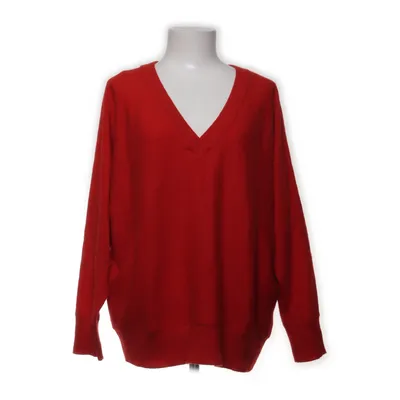 Pullover (Röd) från Kujten Kashmir