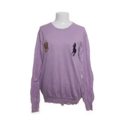 Sweater (Lilla) fra Polo Ralph Lauren Bomuld, Elastan