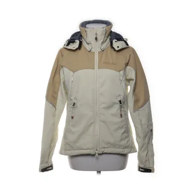 Skidjacka (Beige, Vit, Grå) från Marmot Nylon, Polyester